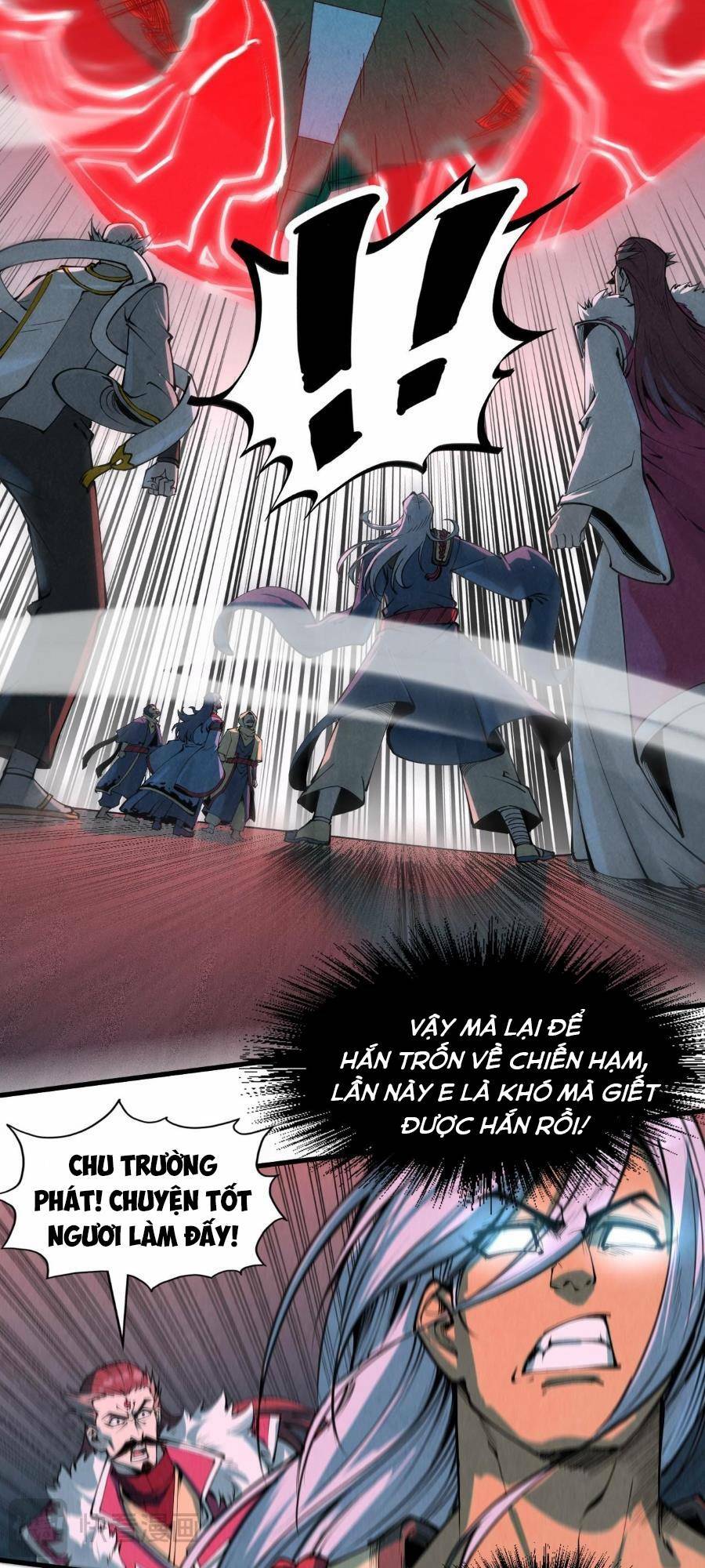 Vạn Cổ Chí Tôn - Chapter 215 - Page 20