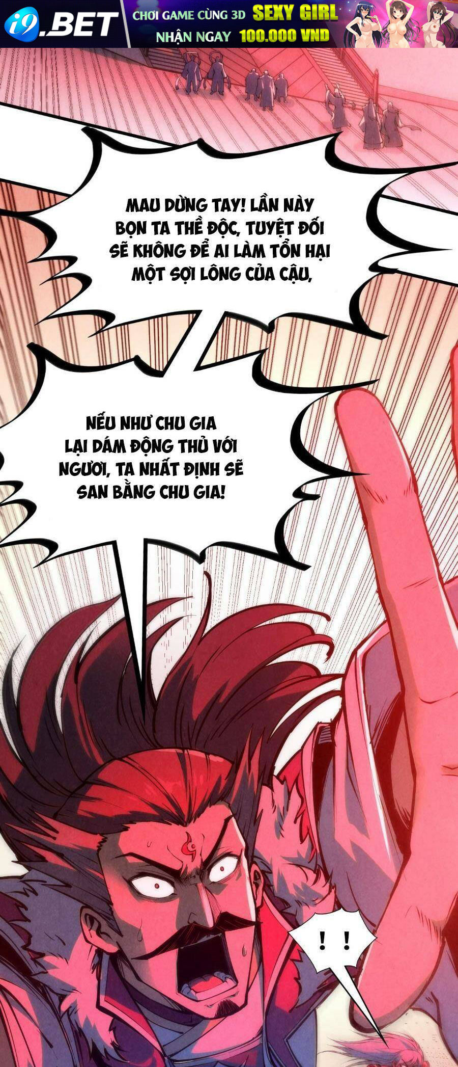 Vạn Cổ Chí Tôn - Chapter 215 - Page 27