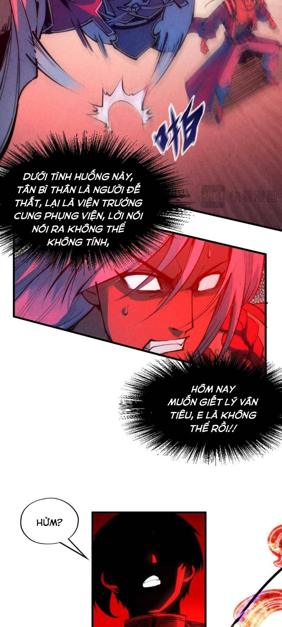 Vạn Cổ Chí Tôn - Chapter 215 - Page 28