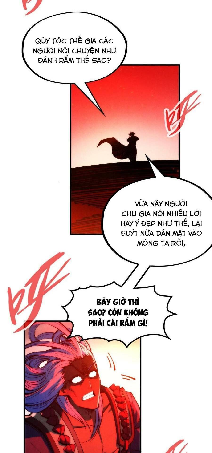 Vạn Cổ Chí Tôn - Chapter 215 - Page 31