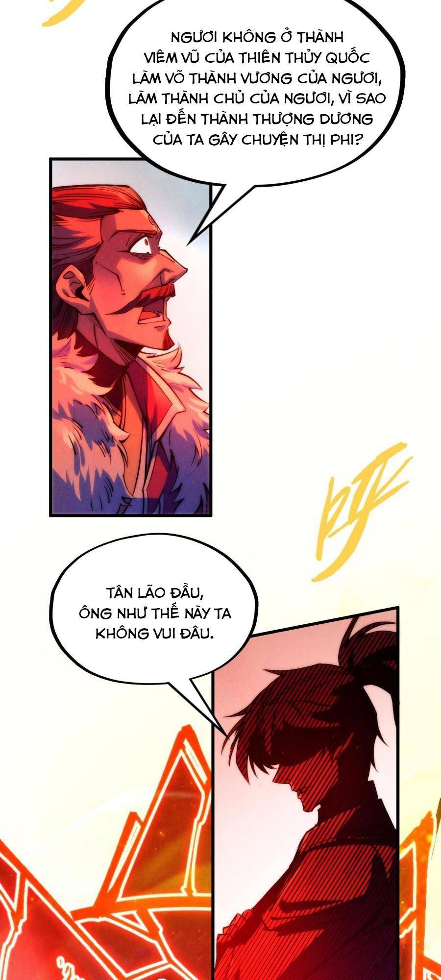 Vạn Cổ Chí Tôn - Chapter 215 - Page 33