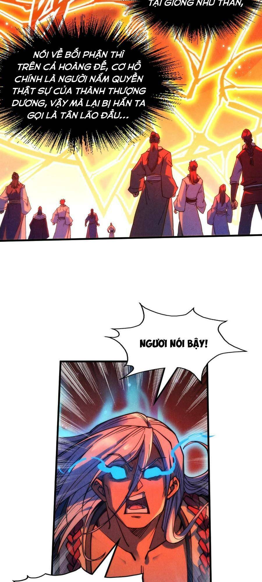 Vạn Cổ Chí Tôn - Chapter 215 - Page 37