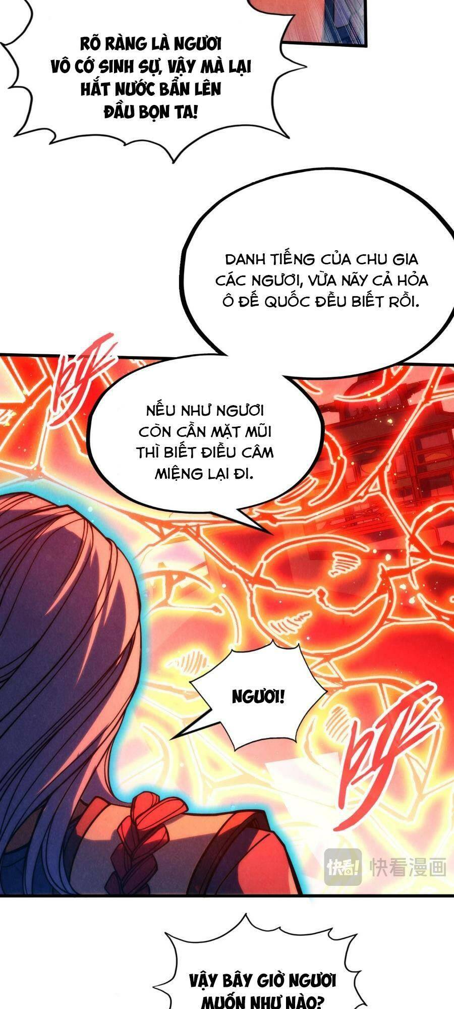 Vạn Cổ Chí Tôn - Chapter 215 - Page 38