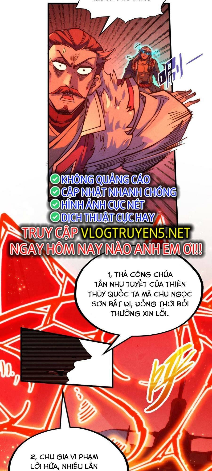 Vạn Cổ Chí Tôn - Chapter 215 - Page 39