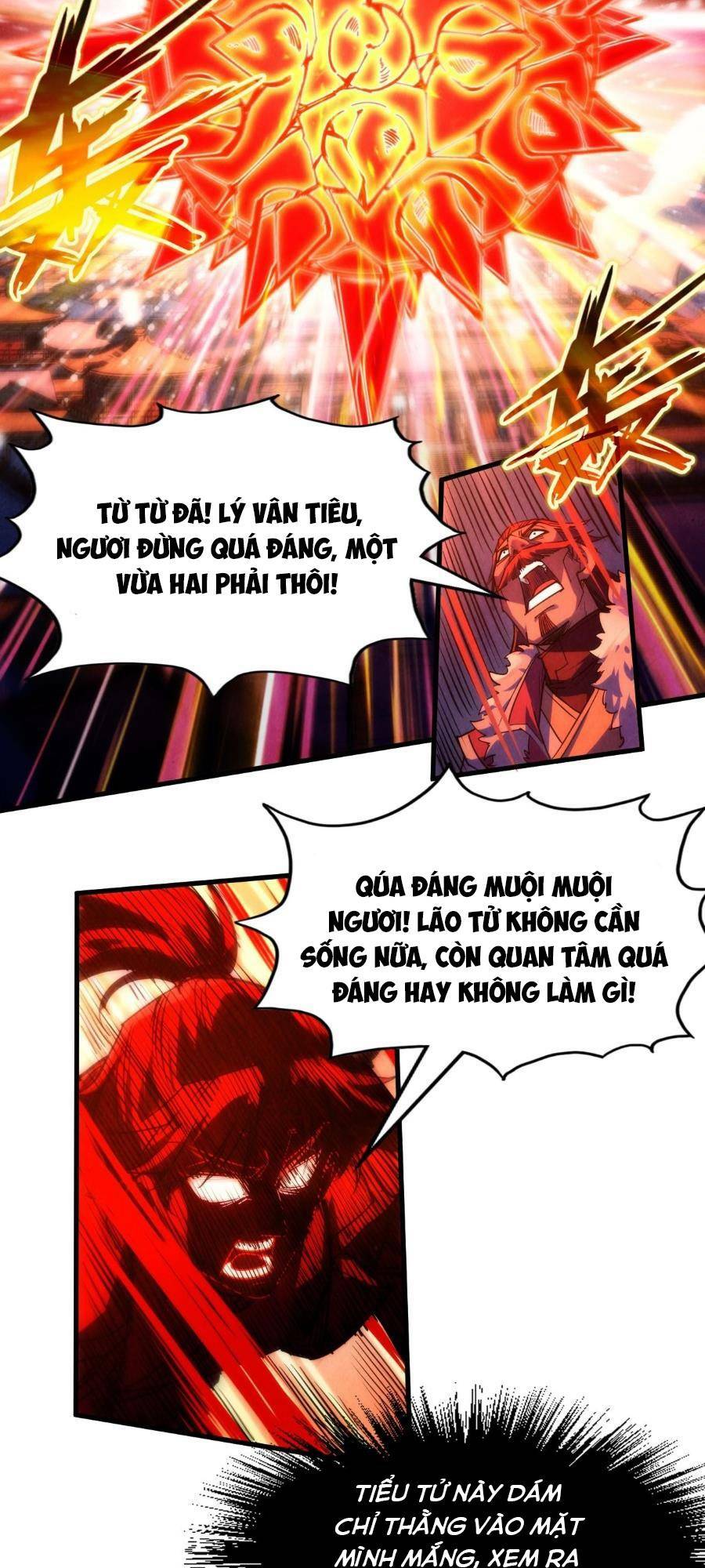 Vạn Cổ Chí Tôn - Chapter 215 - Page 44