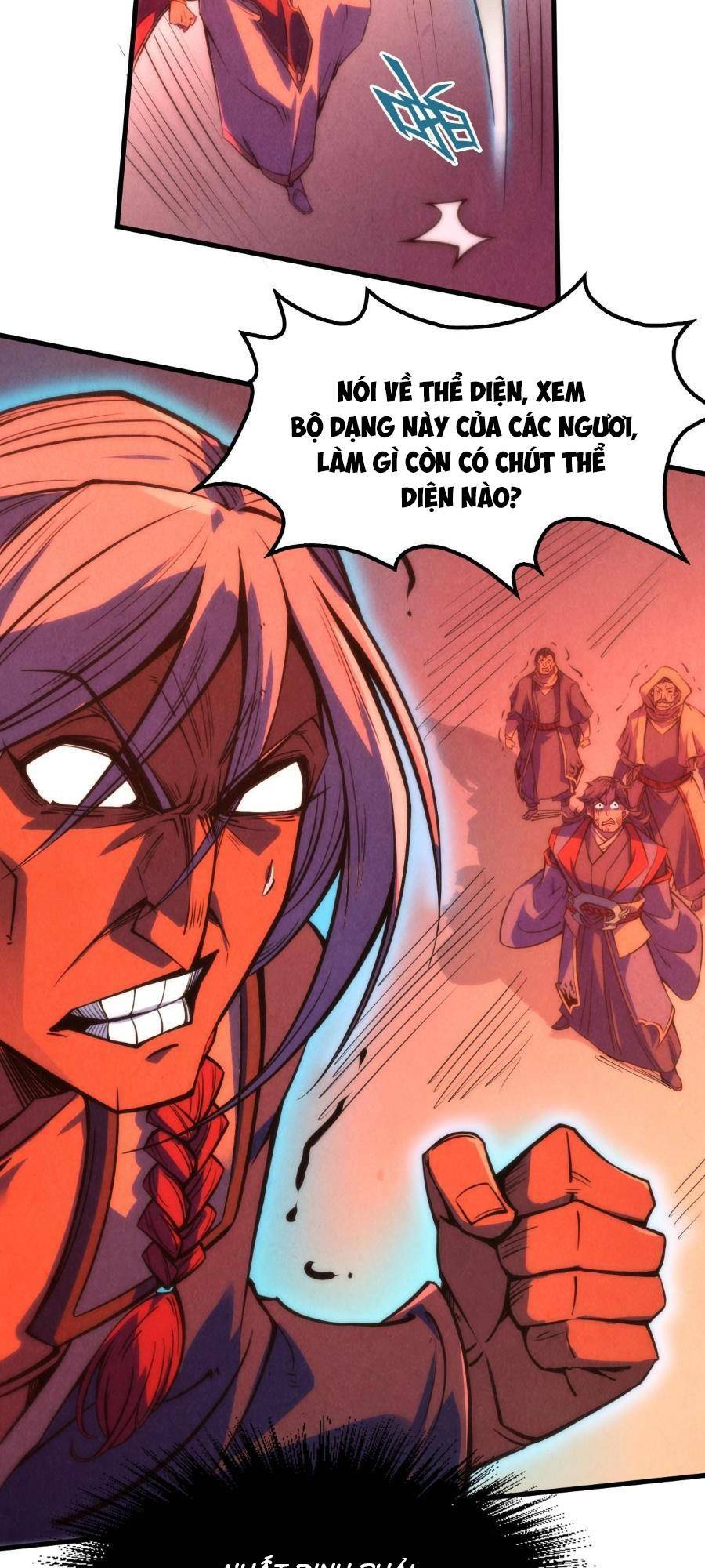 Vạn Cổ Chí Tôn - Chapter 215 - Page 47