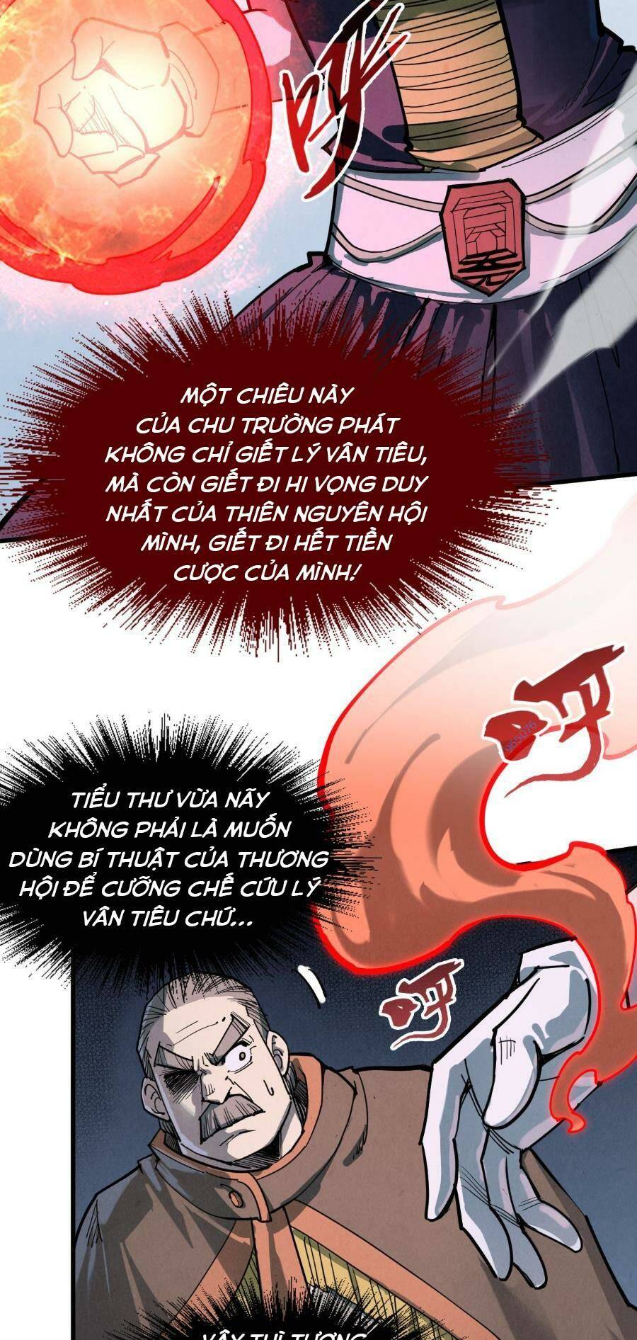 Vạn Cổ Chí Tôn - Chapter 215 - Page 4