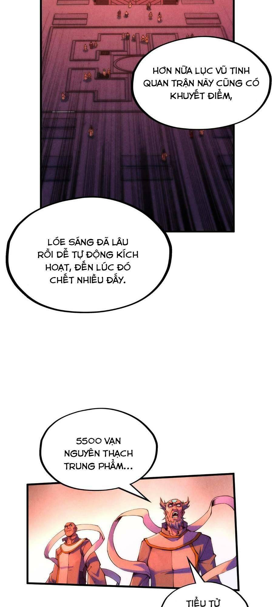 Vạn Cổ Chí Tôn - Chapter 215 - Page 51