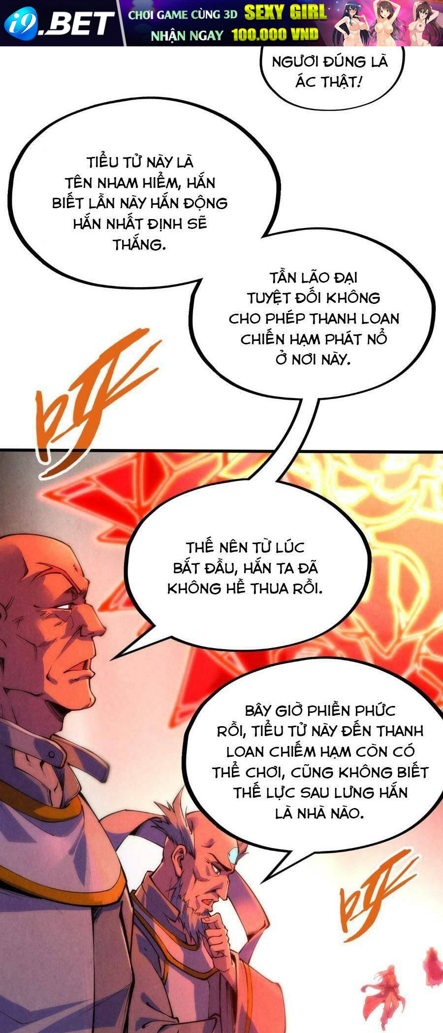 Vạn Cổ Chí Tôn - Chapter 215 - Page 52