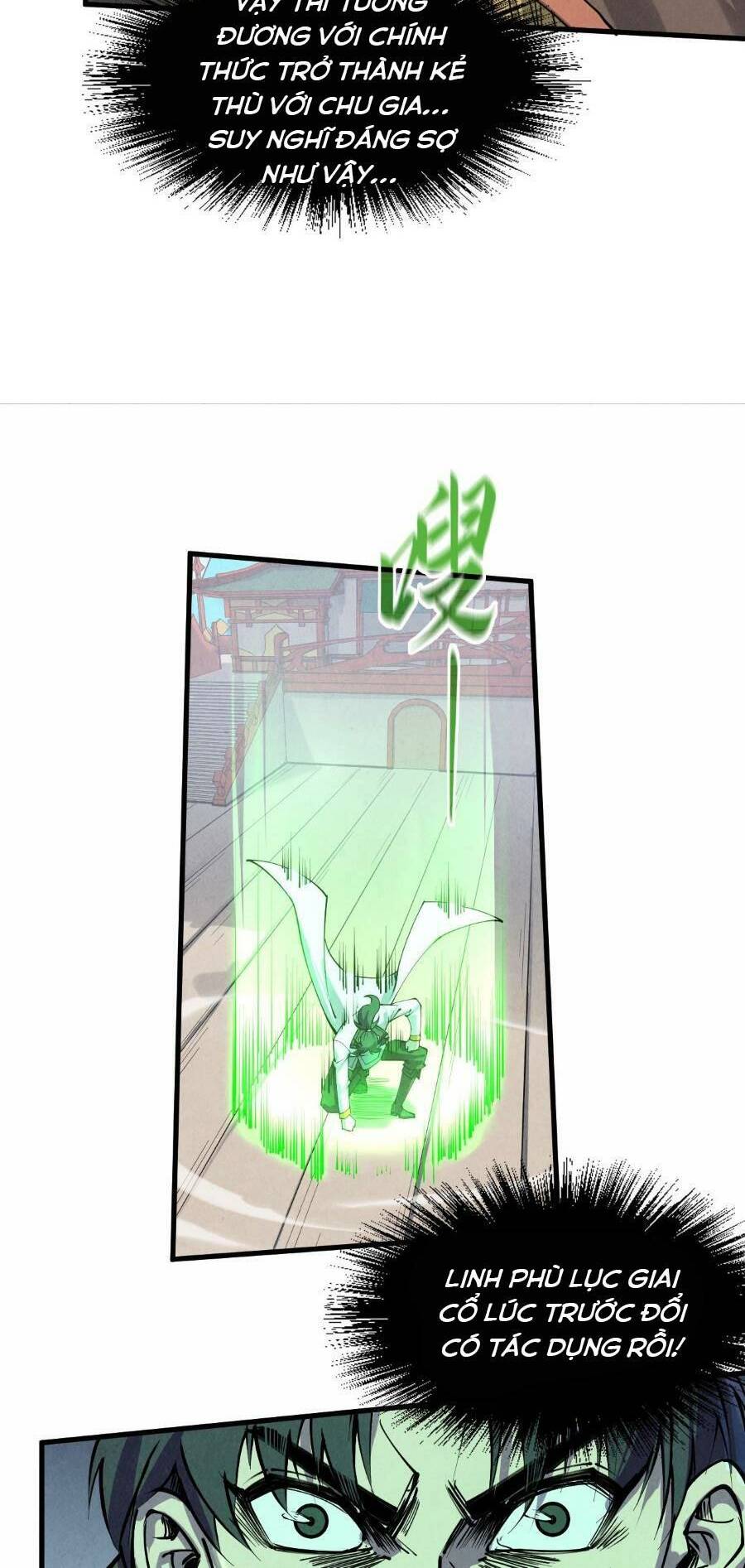 Vạn Cổ Chí Tôn - Chapter 215 - Page 5