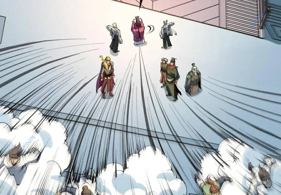 Vạn Cổ Chí Tôn - Chapter 216 - Page 134