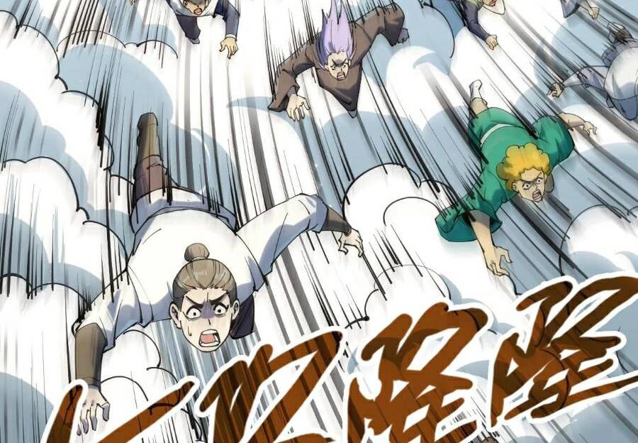 Vạn Cổ Chí Tôn - Chapter 216 - Page 135