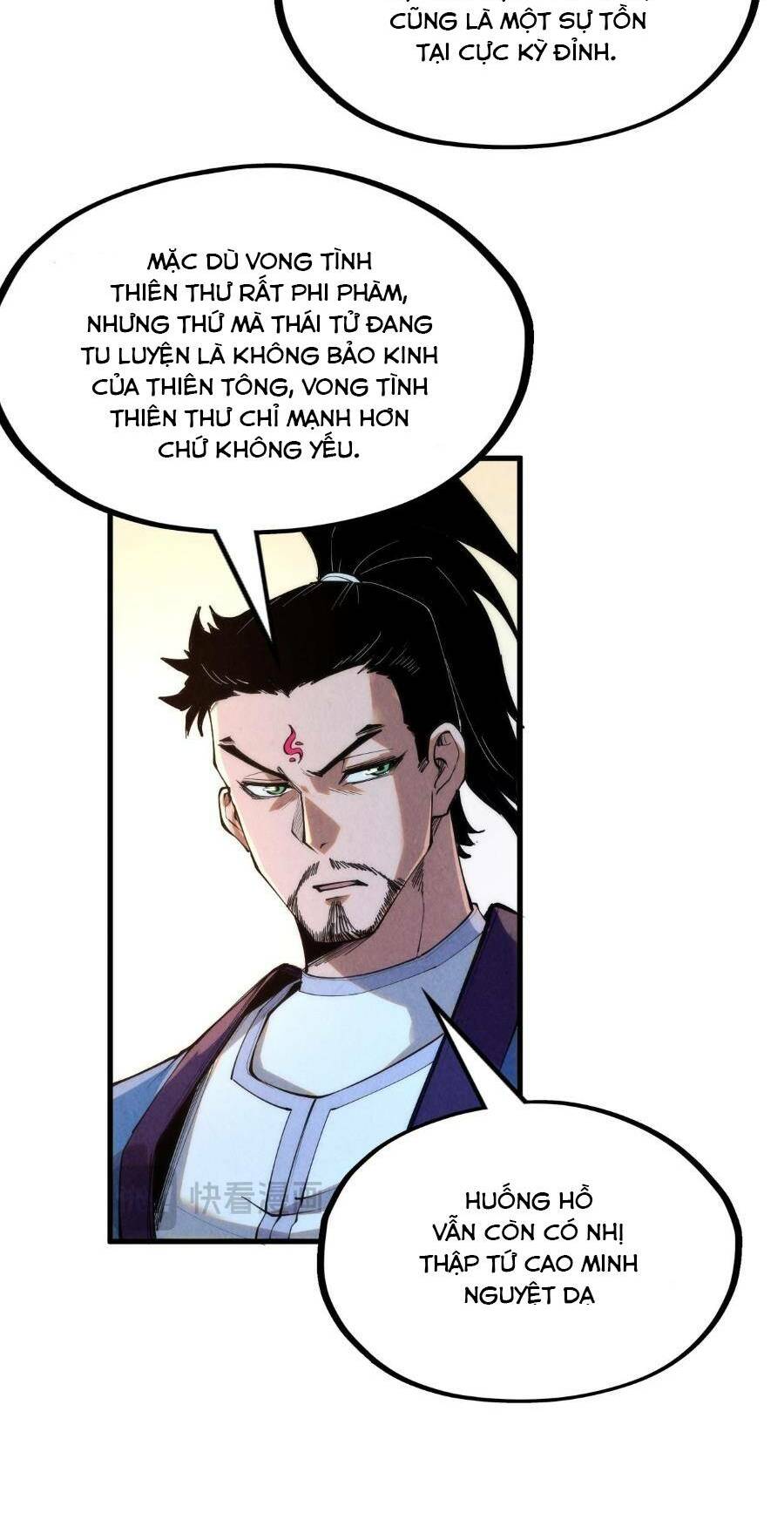 Vạn Cổ Chí Tôn - Chapter 217 - Page 9