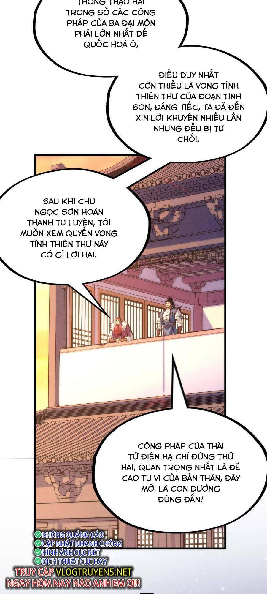 Vạn Cổ Chí Tôn - Chapter 217 - Page 11