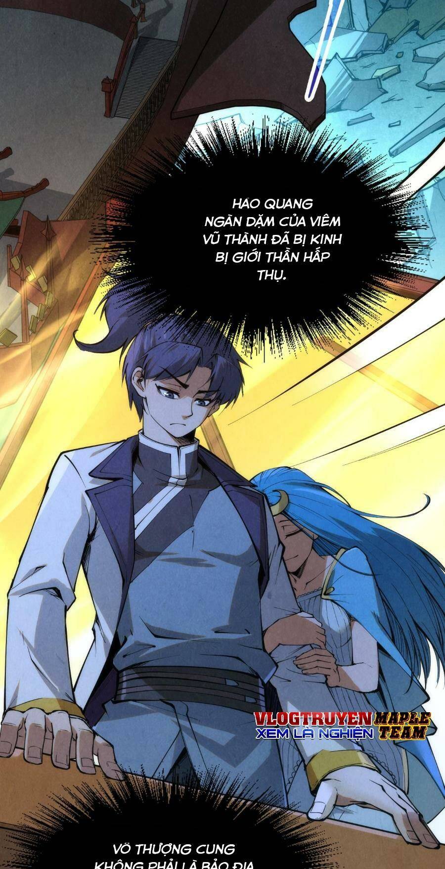 Vạn Cổ Chí Tôn - Chapter 217 - Page 13