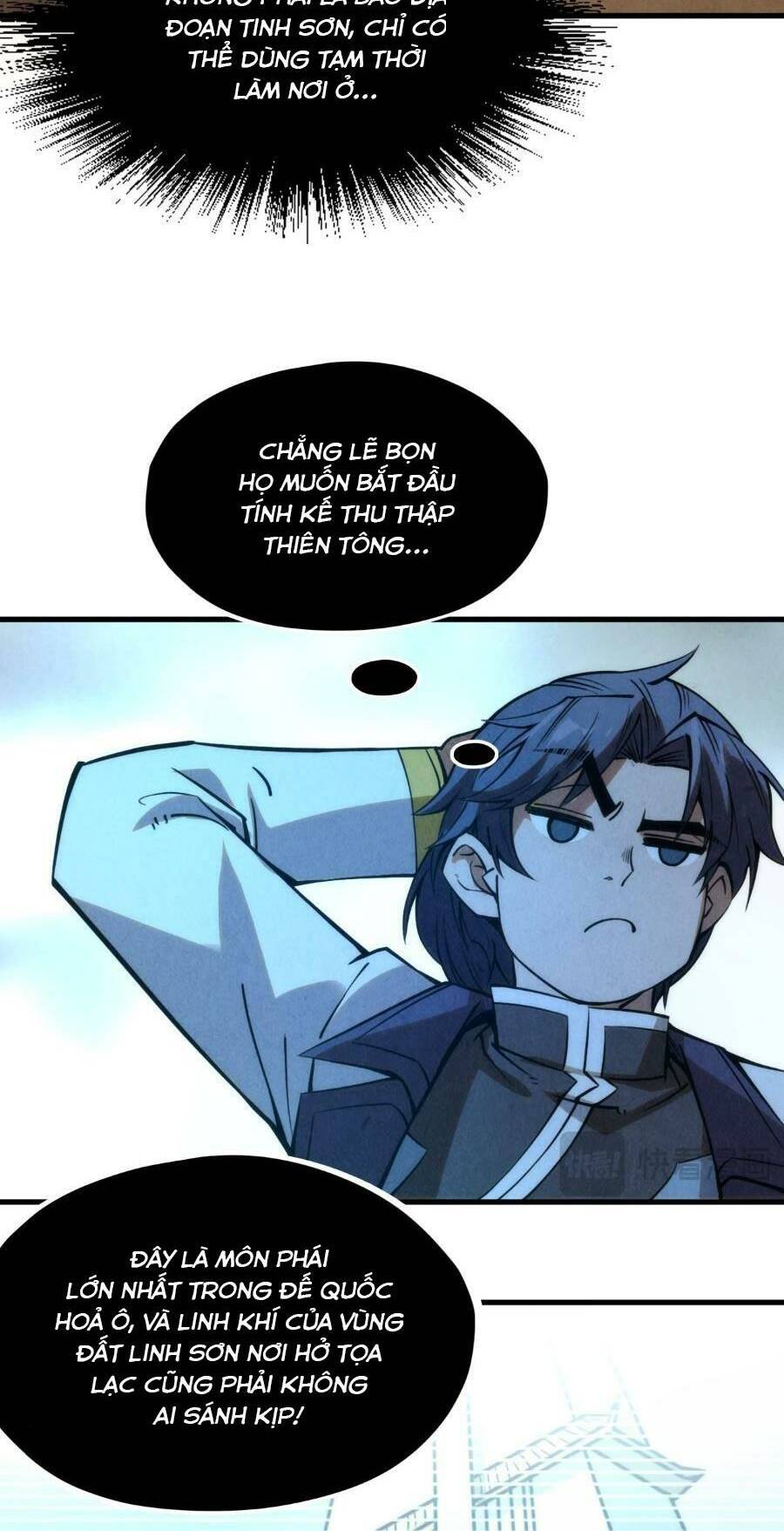 Vạn Cổ Chí Tôn - Chapter 217 - Page 14