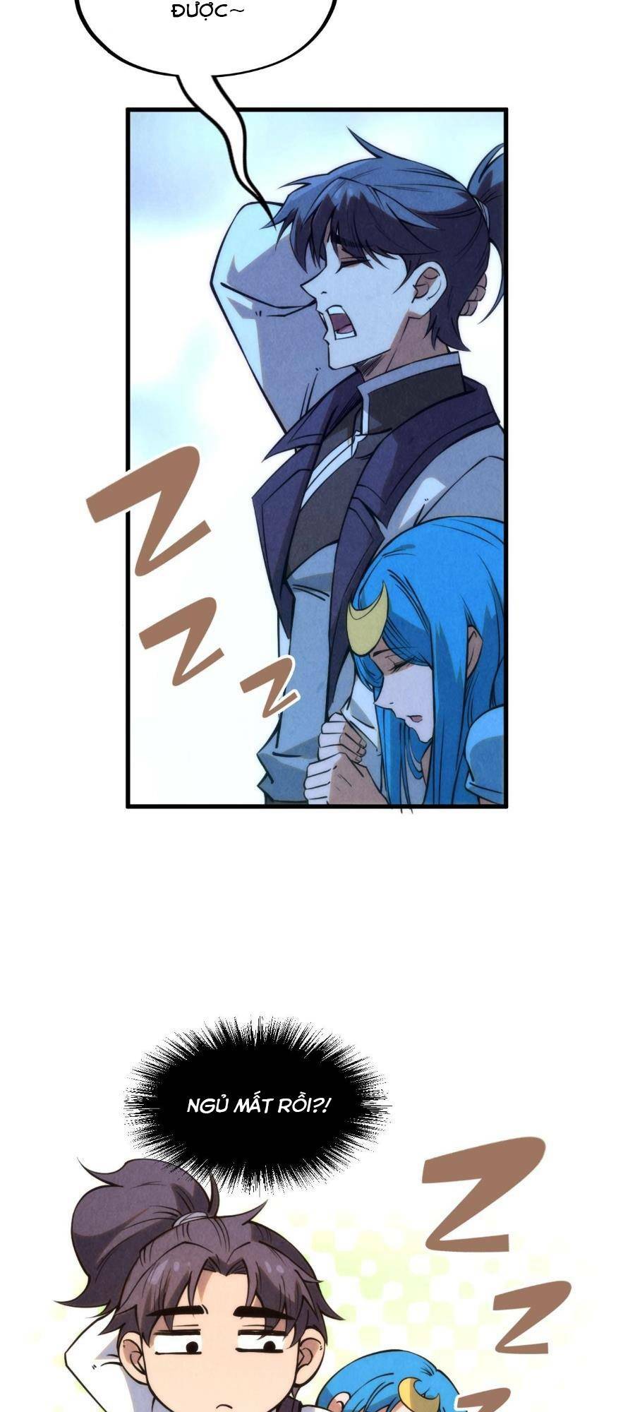 Vạn Cổ Chí Tôn - Chapter 217 - Page 16