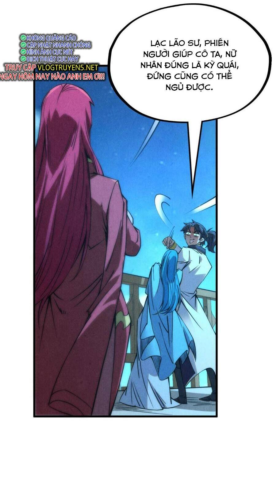 Vạn Cổ Chí Tôn - Chapter 217 - Page 18