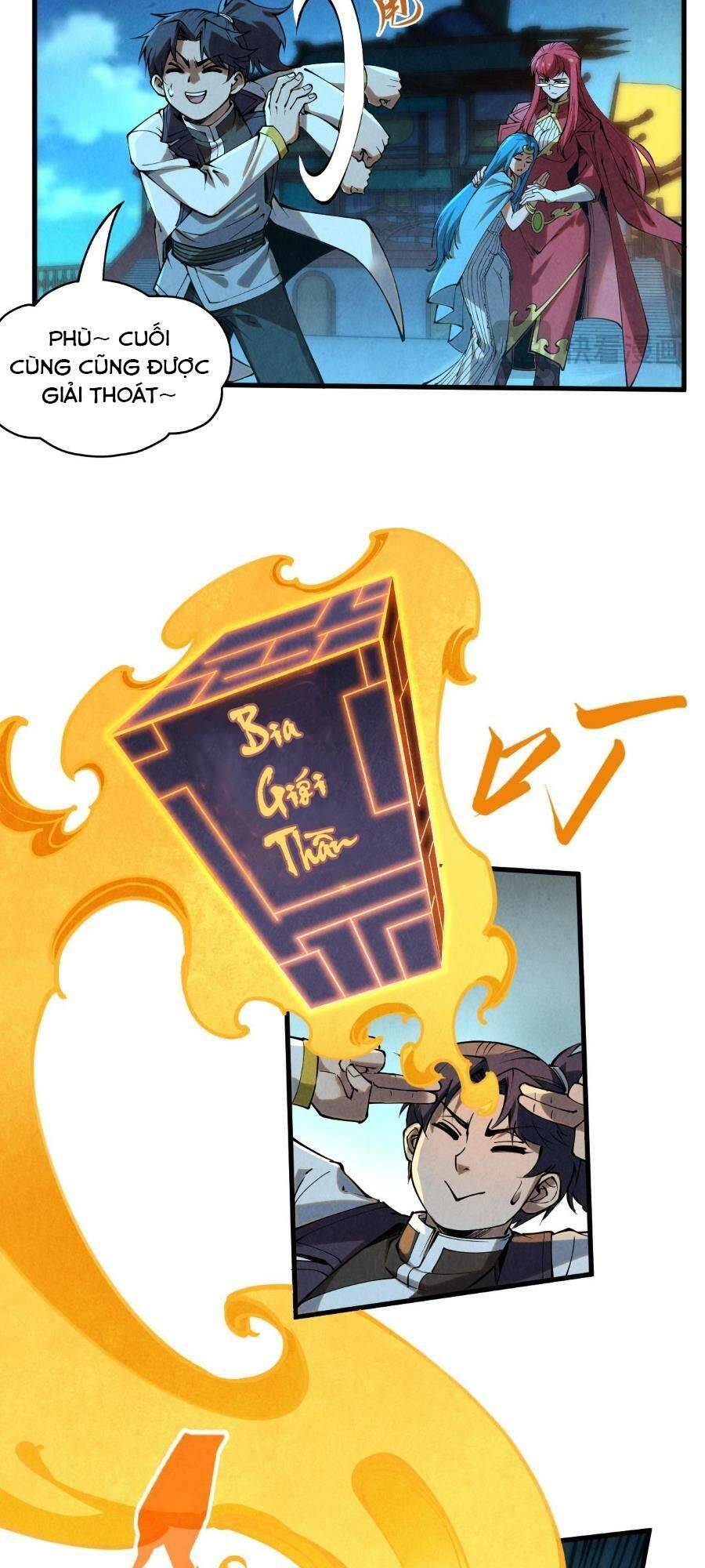 Vạn Cổ Chí Tôn - Chapter 217 - Page 20