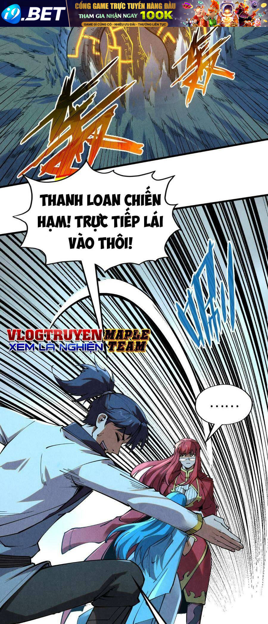 Vạn Cổ Chí Tôn - Chapter 217 - Page 22