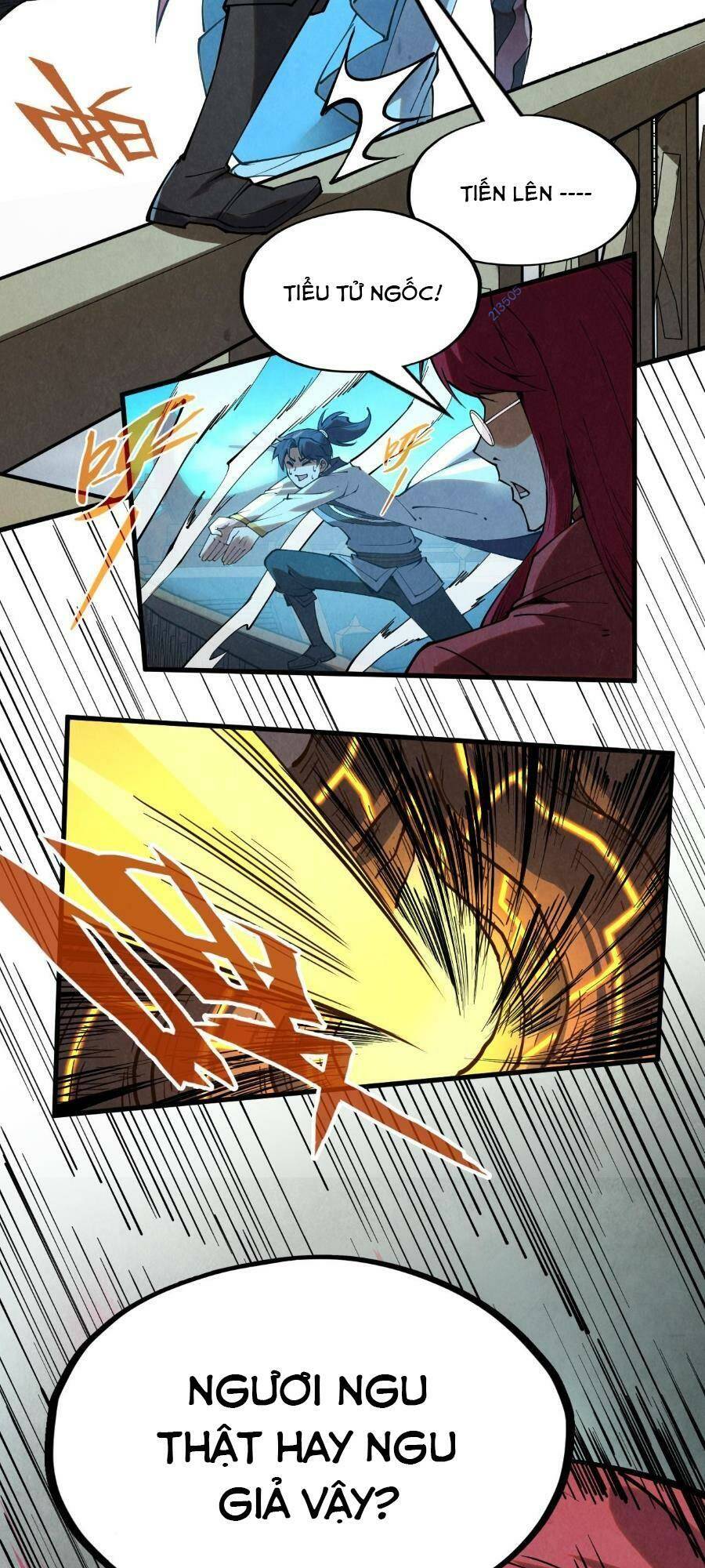 Vạn Cổ Chí Tôn - Chapter 217 - Page 23