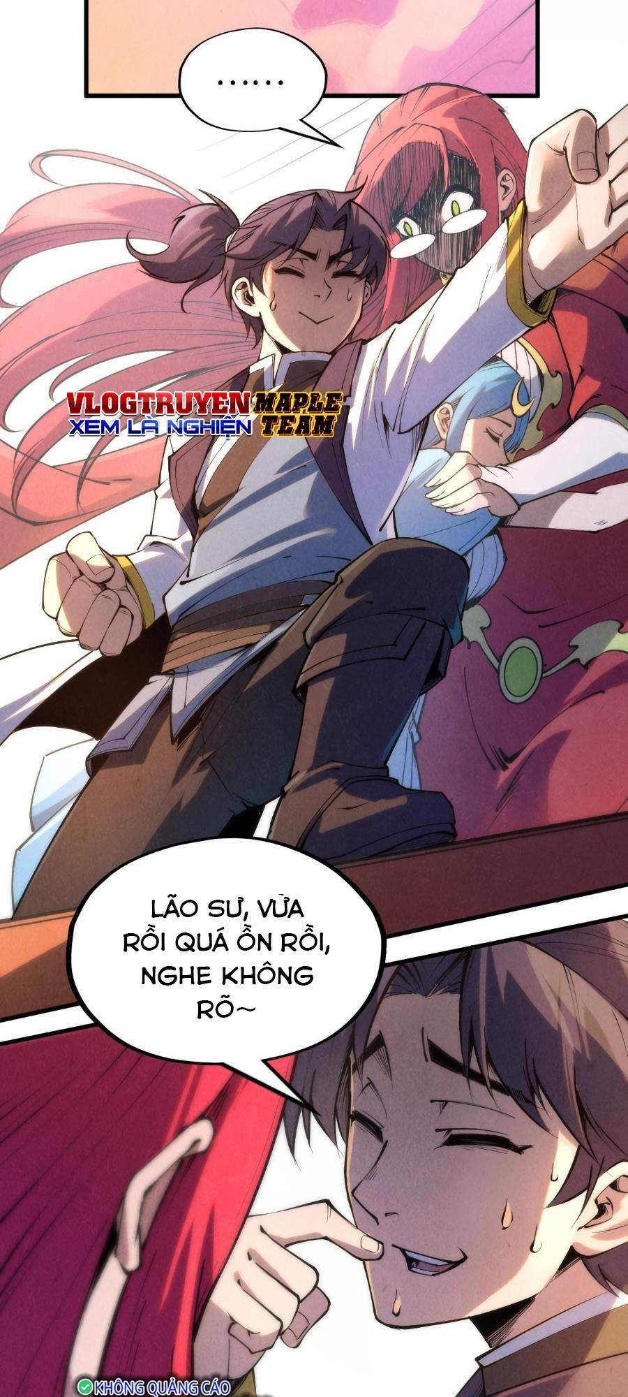 Vạn Cổ Chí Tôn - Chapter 217 - Page 27