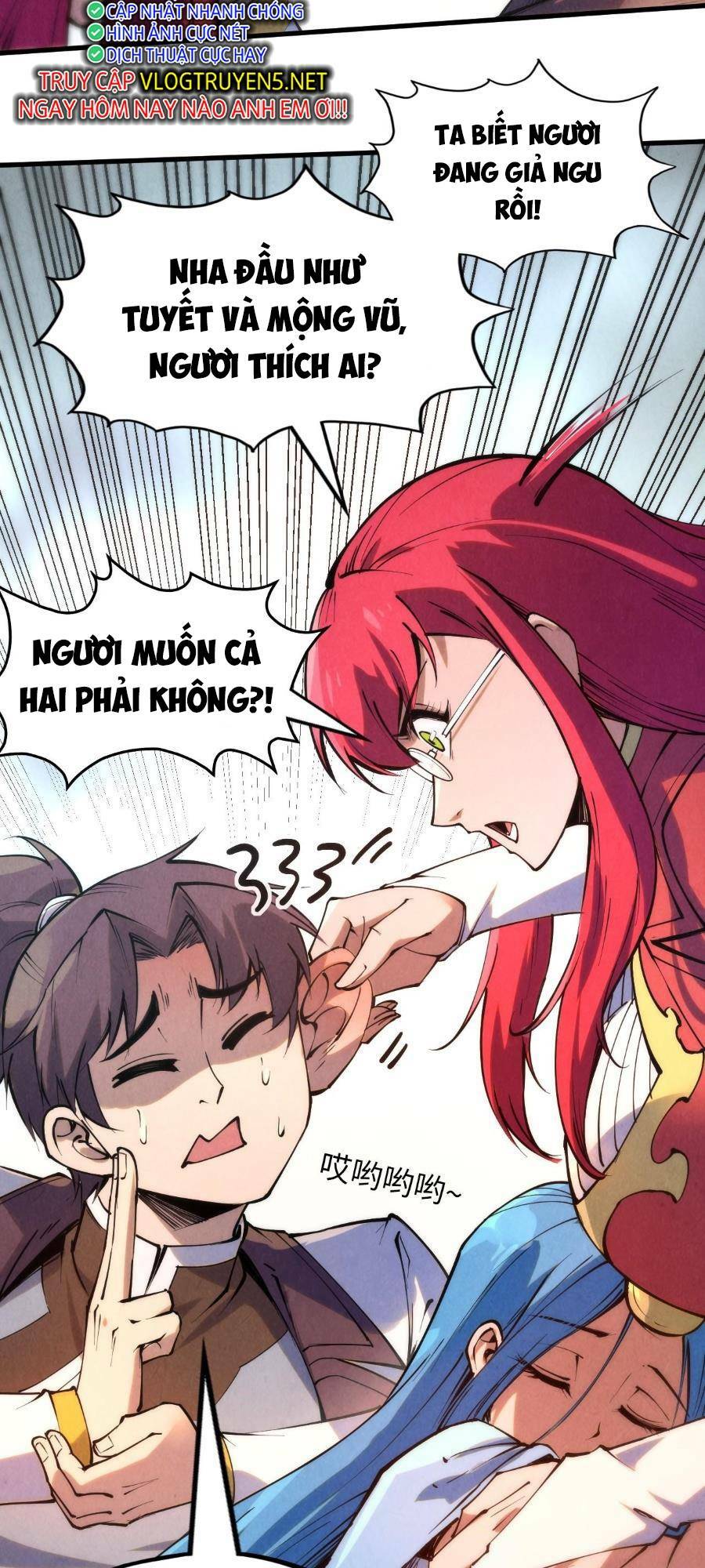 Vạn Cổ Chí Tôn - Chapter 217 - Page 28