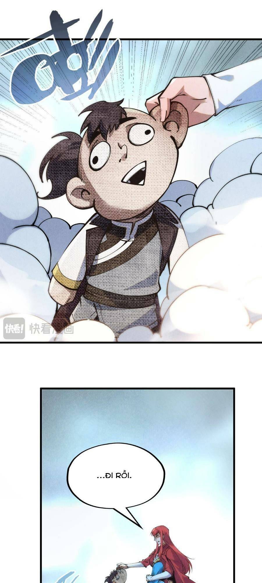 Vạn Cổ Chí Tôn - Chapter 217 - Page 31