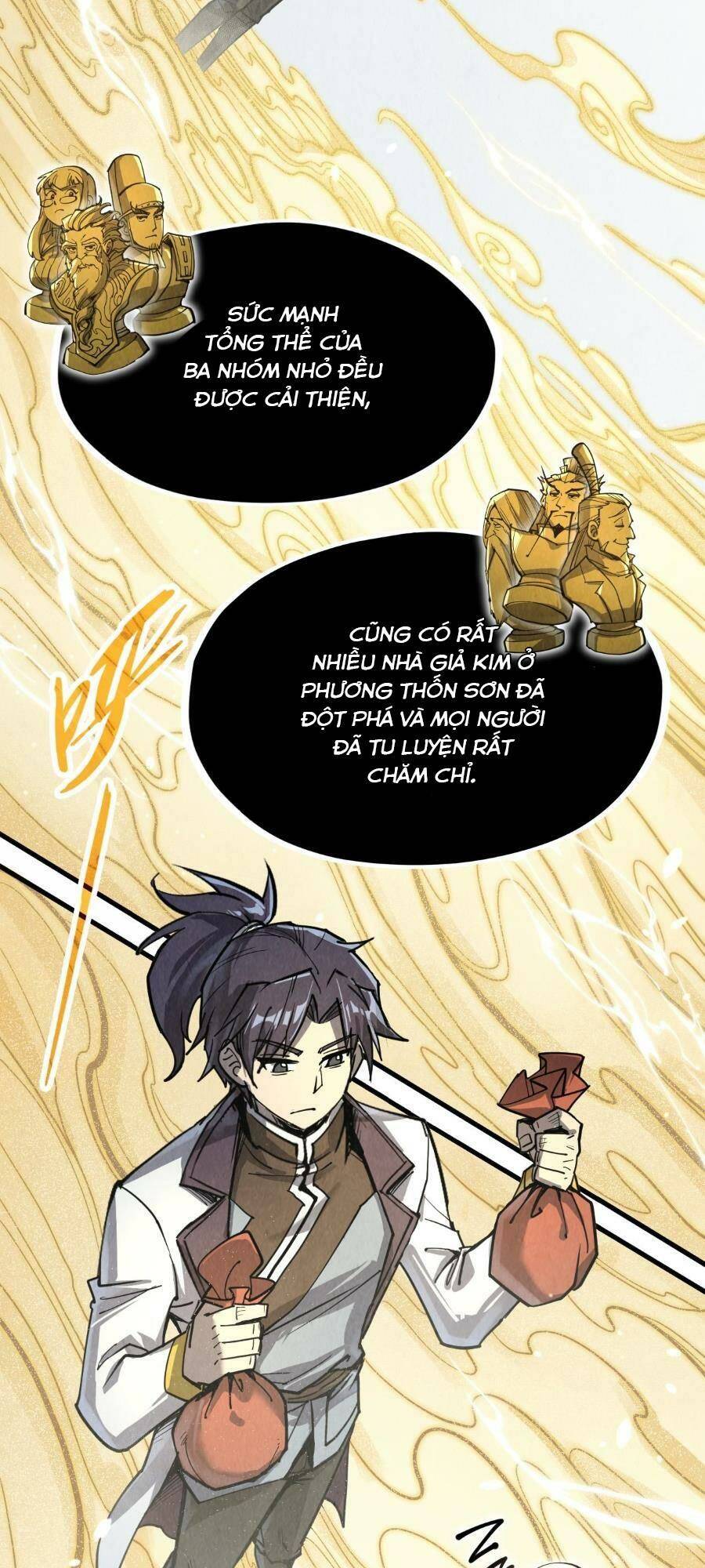 Vạn Cổ Chí Tôn - Chapter 217 - Page 41