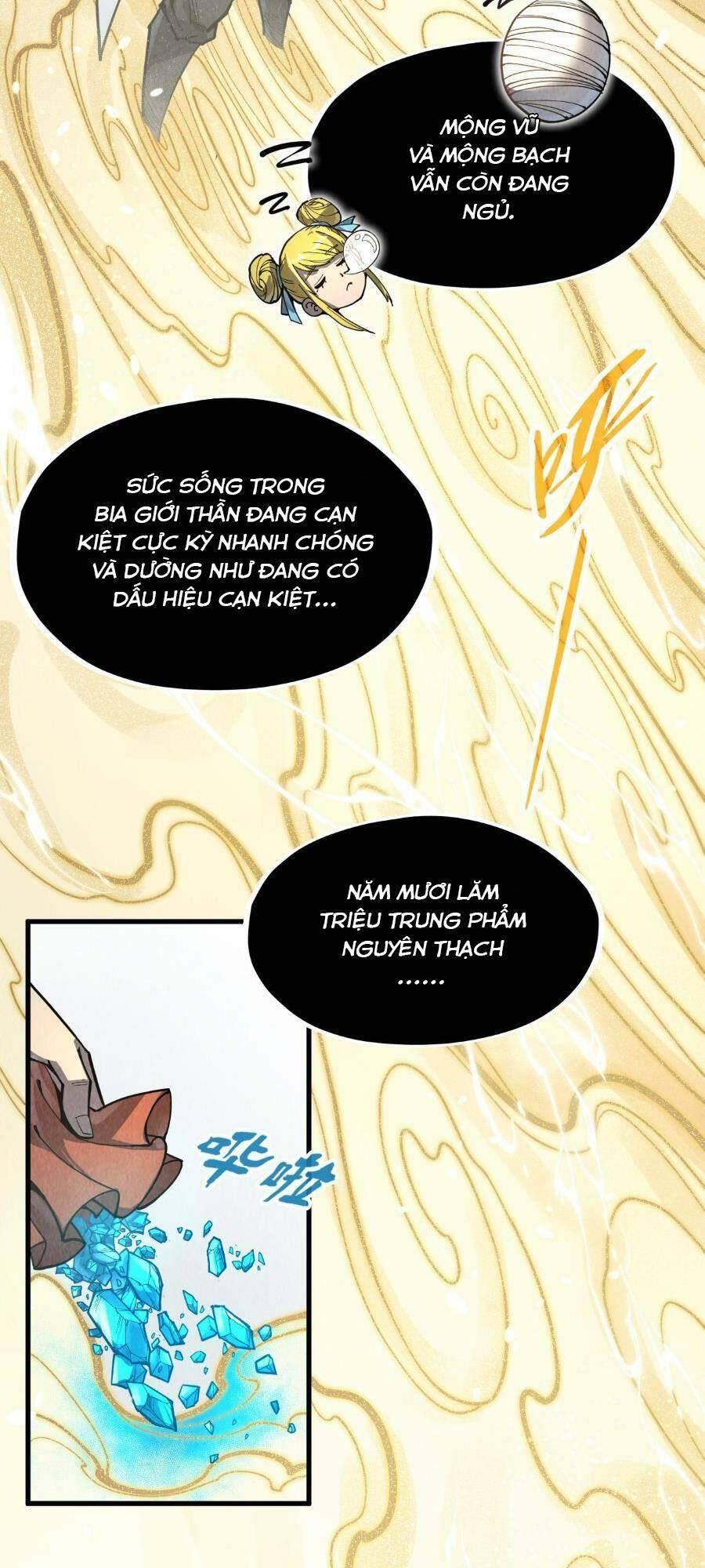 Vạn Cổ Chí Tôn - Chapter 217 - Page 42