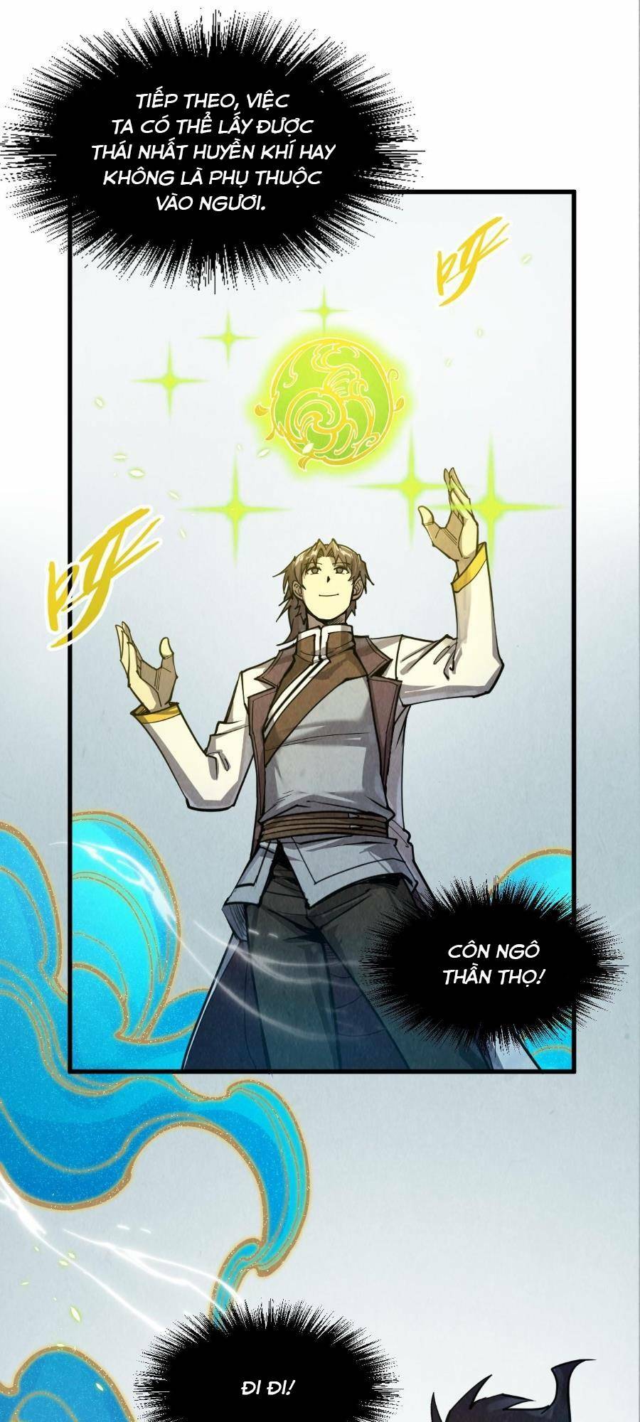 Vạn Cổ Chí Tôn - Chapter 217 - Page 47