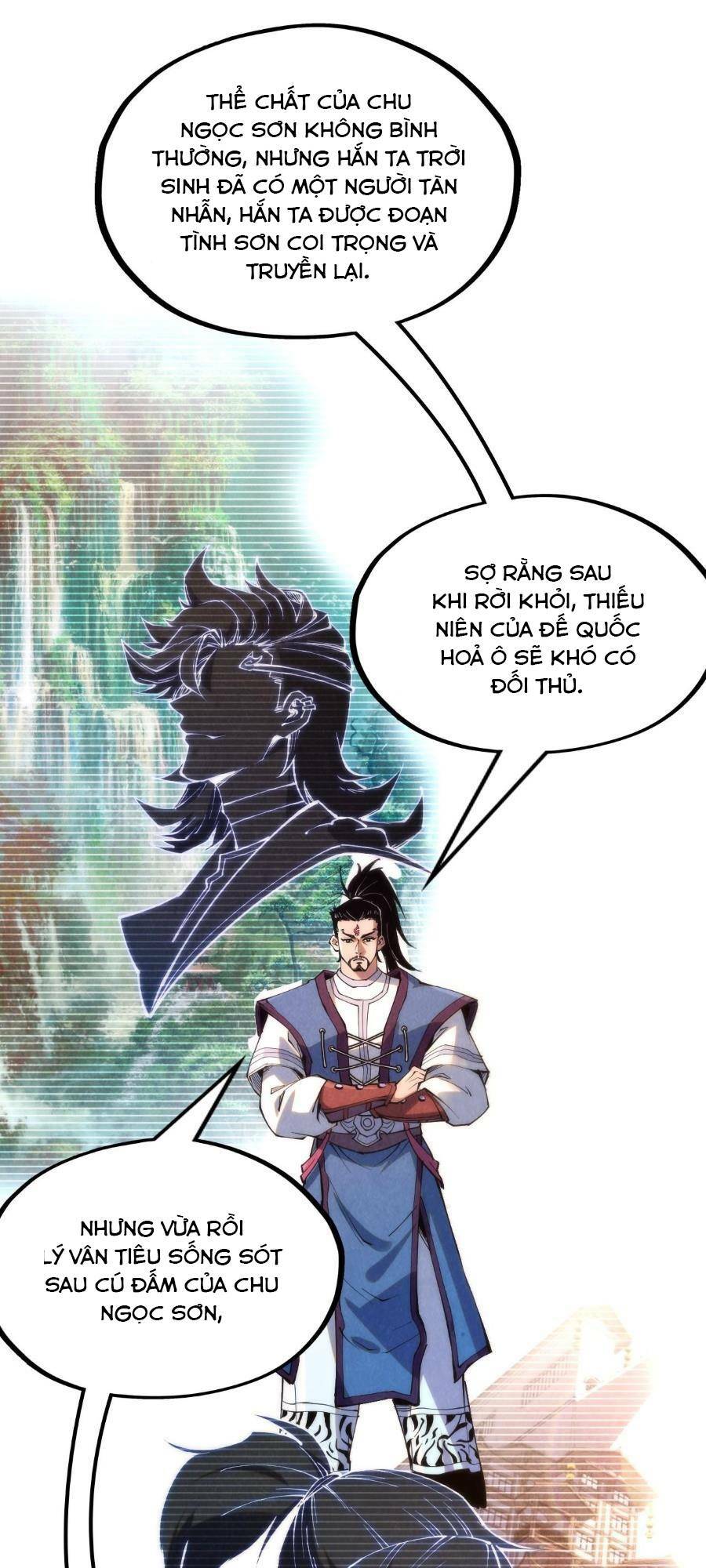 Vạn Cổ Chí Tôn - Chapter 217 - Page 6