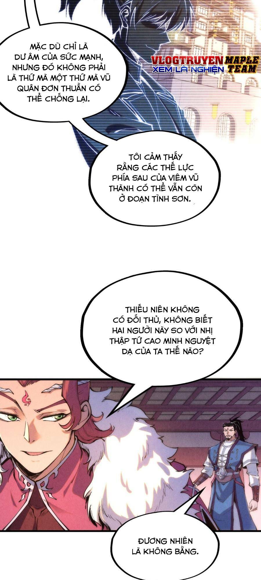 Vạn Cổ Chí Tôn - Chapter 217 - Page 7
