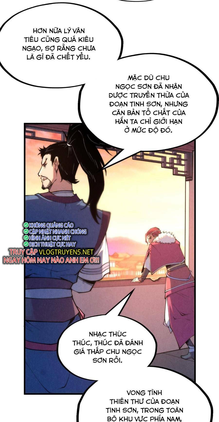 Vạn Cổ Chí Tôn - Chapter 217 - Page 8