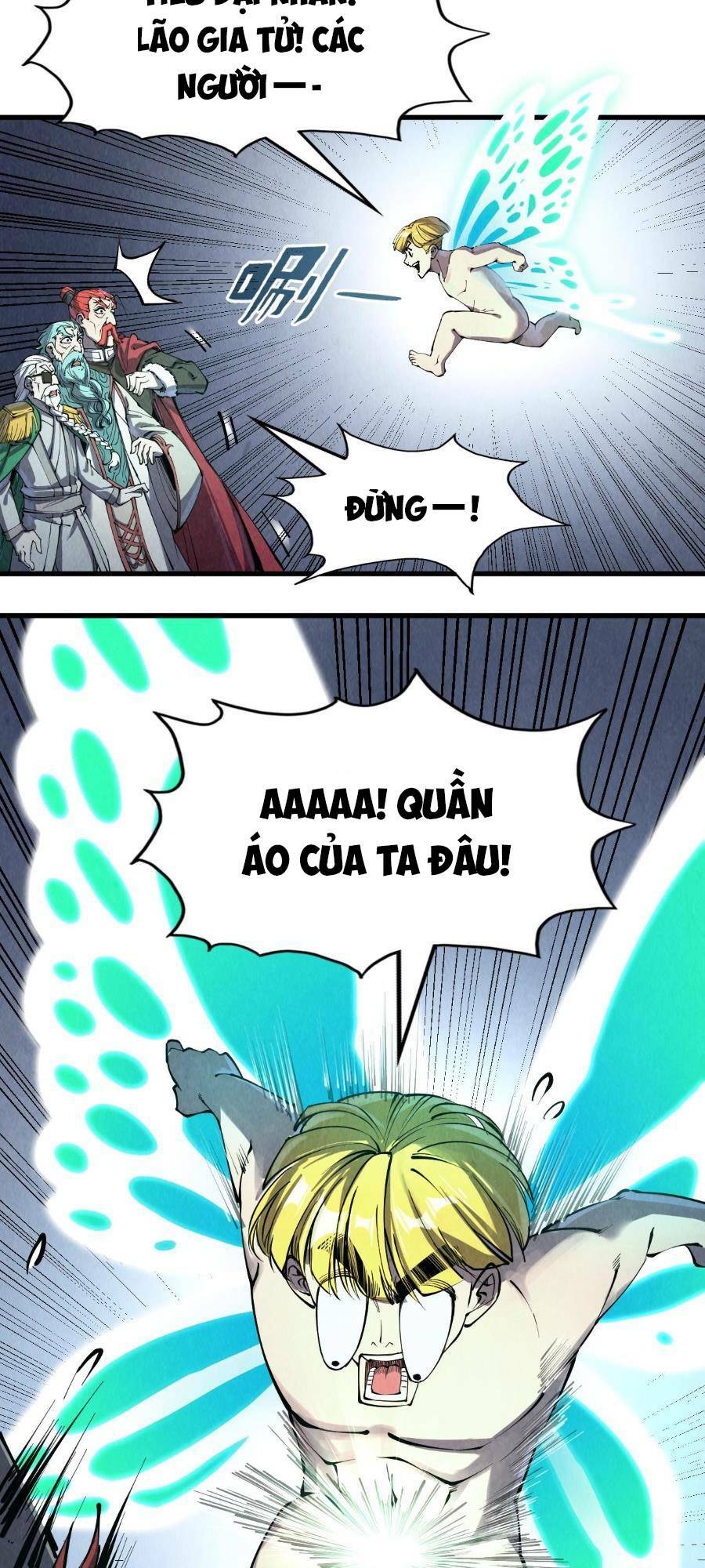 Vạn Cổ Chí Tôn - Chapter 218 - Page 9