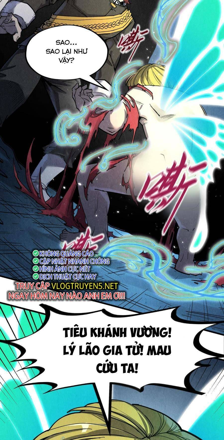 Vạn Cổ Chí Tôn - Chapter 218 - Page 14