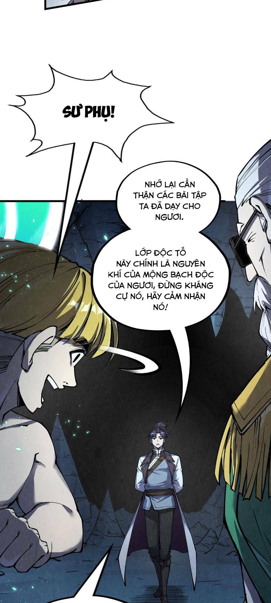 Vạn Cổ Chí Tôn - Chapter 218 - Page 17