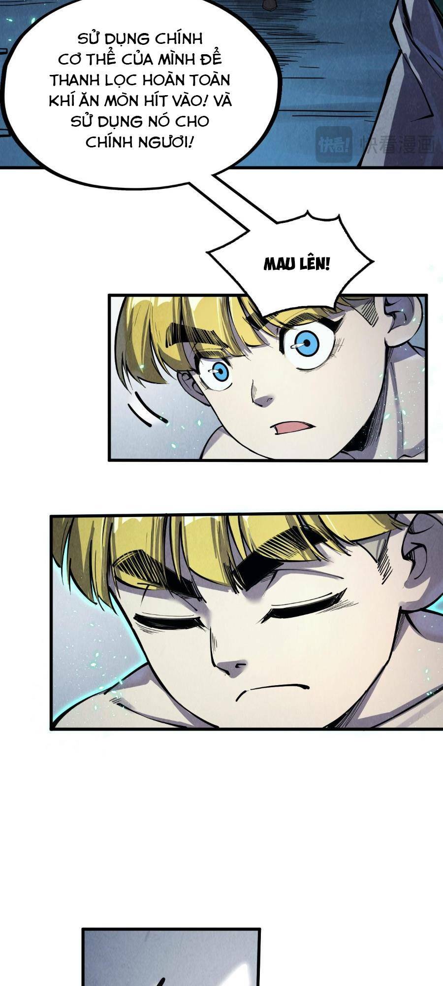 Vạn Cổ Chí Tôn - Chapter 218 - Page 18