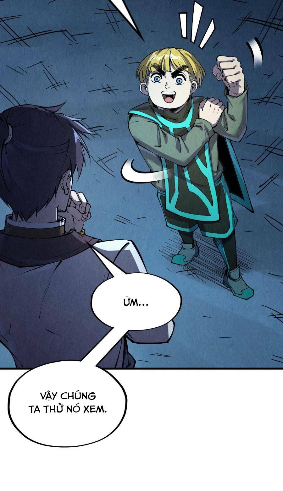 Vạn Cổ Chí Tôn - Chapter 218 - Page 21