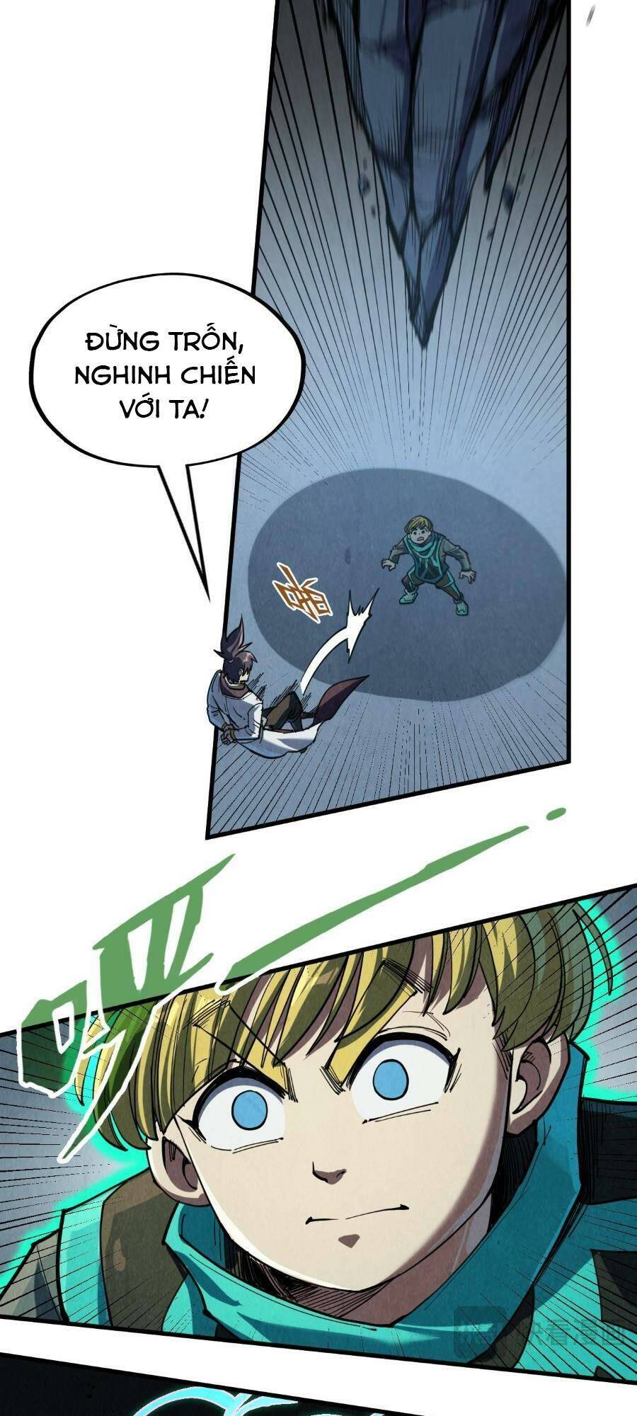 Vạn Cổ Chí Tôn - Chapter 218 - Page 23