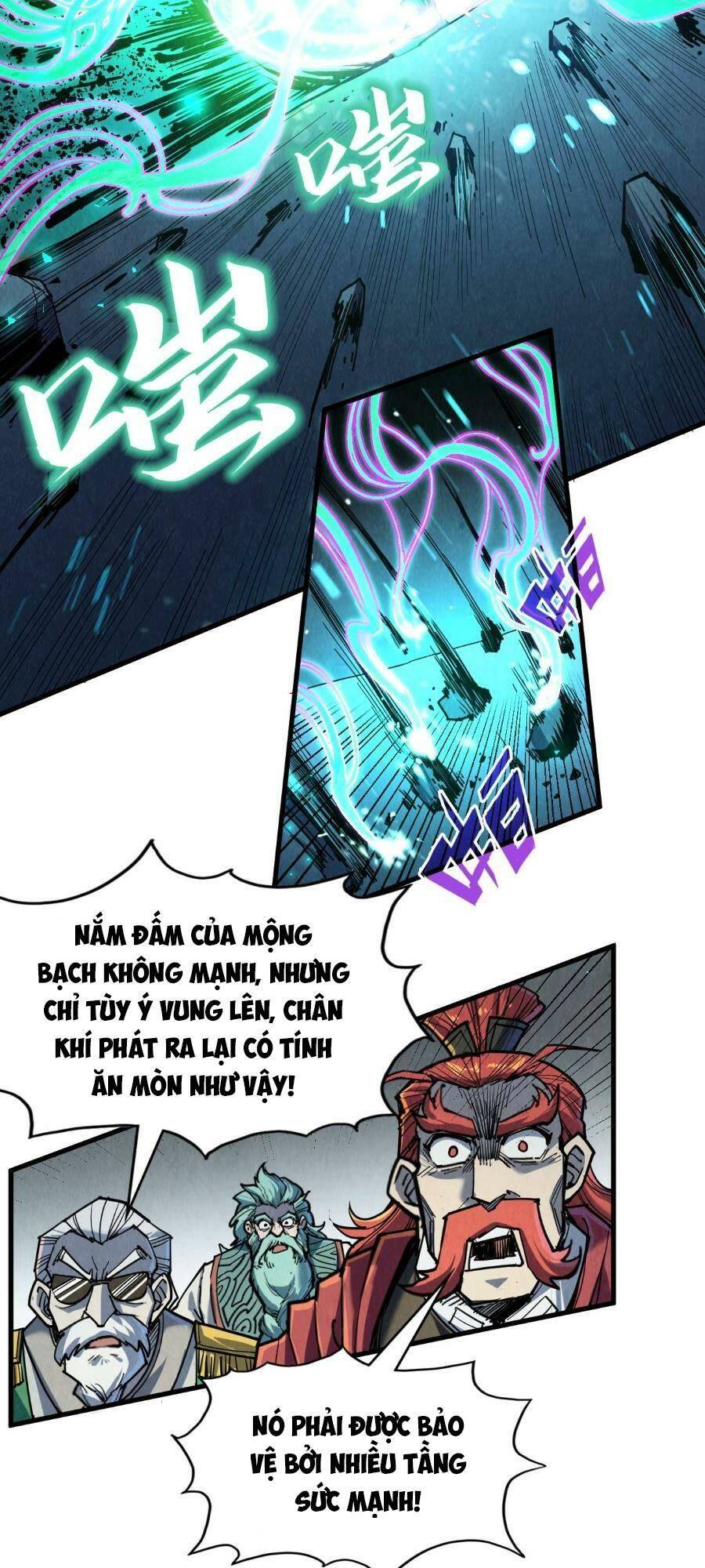 Vạn Cổ Chí Tôn - Chapter 218 - Page 25