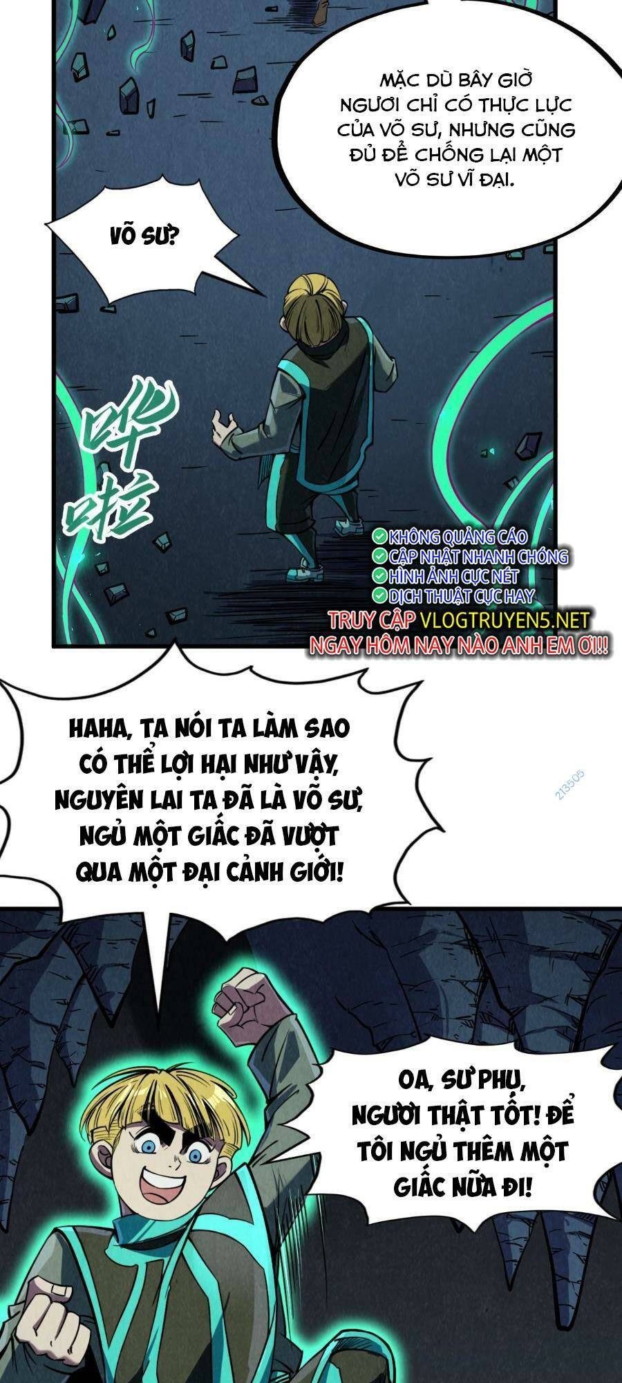 Vạn Cổ Chí Tôn - Chapter 218 - Page 27