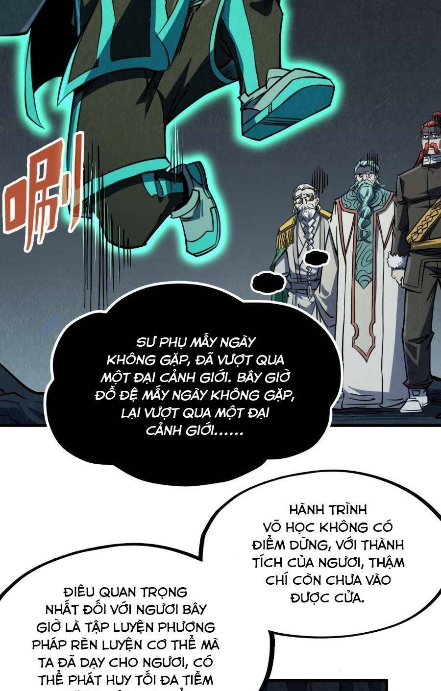 Vạn Cổ Chí Tôn - Chapter 218 - Page 28