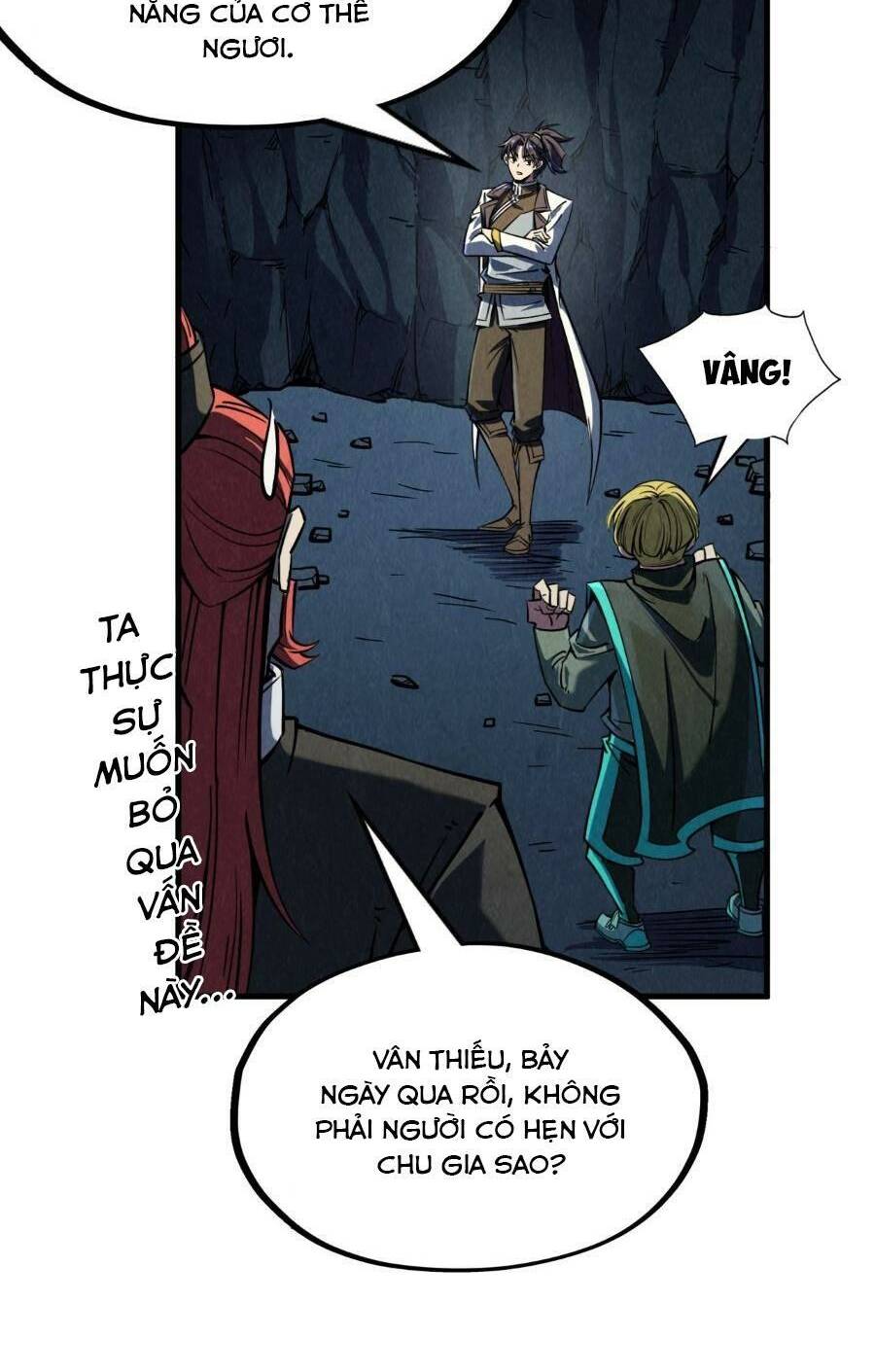 Vạn Cổ Chí Tôn - Chapter 218 - Page 29