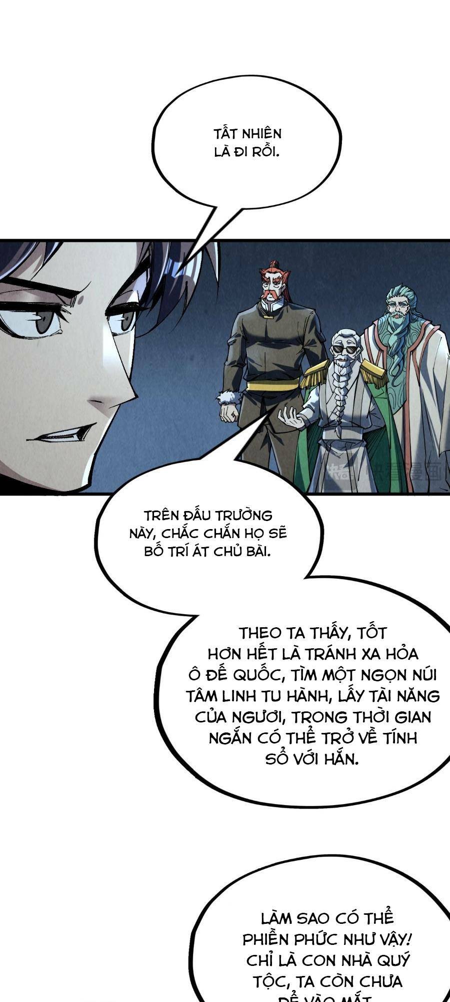 Vạn Cổ Chí Tôn - Chapter 218 - Page 30