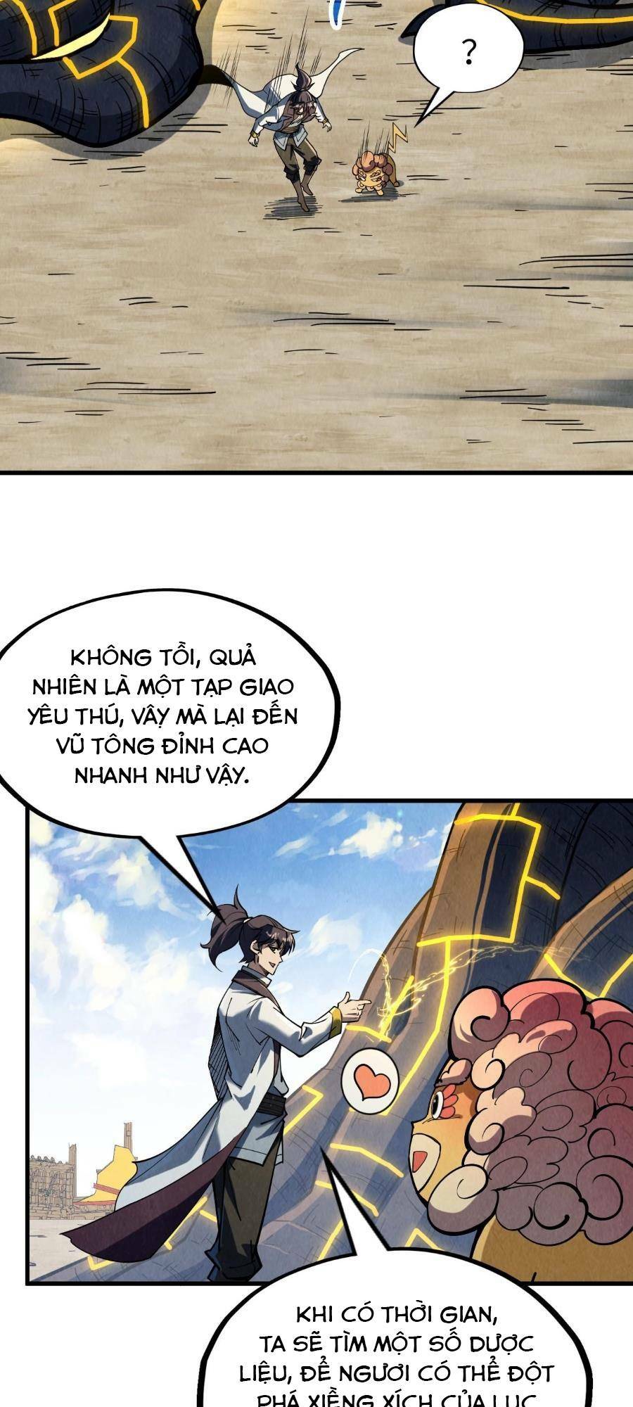 Vạn Cổ Chí Tôn - Chapter 218 - Page 33