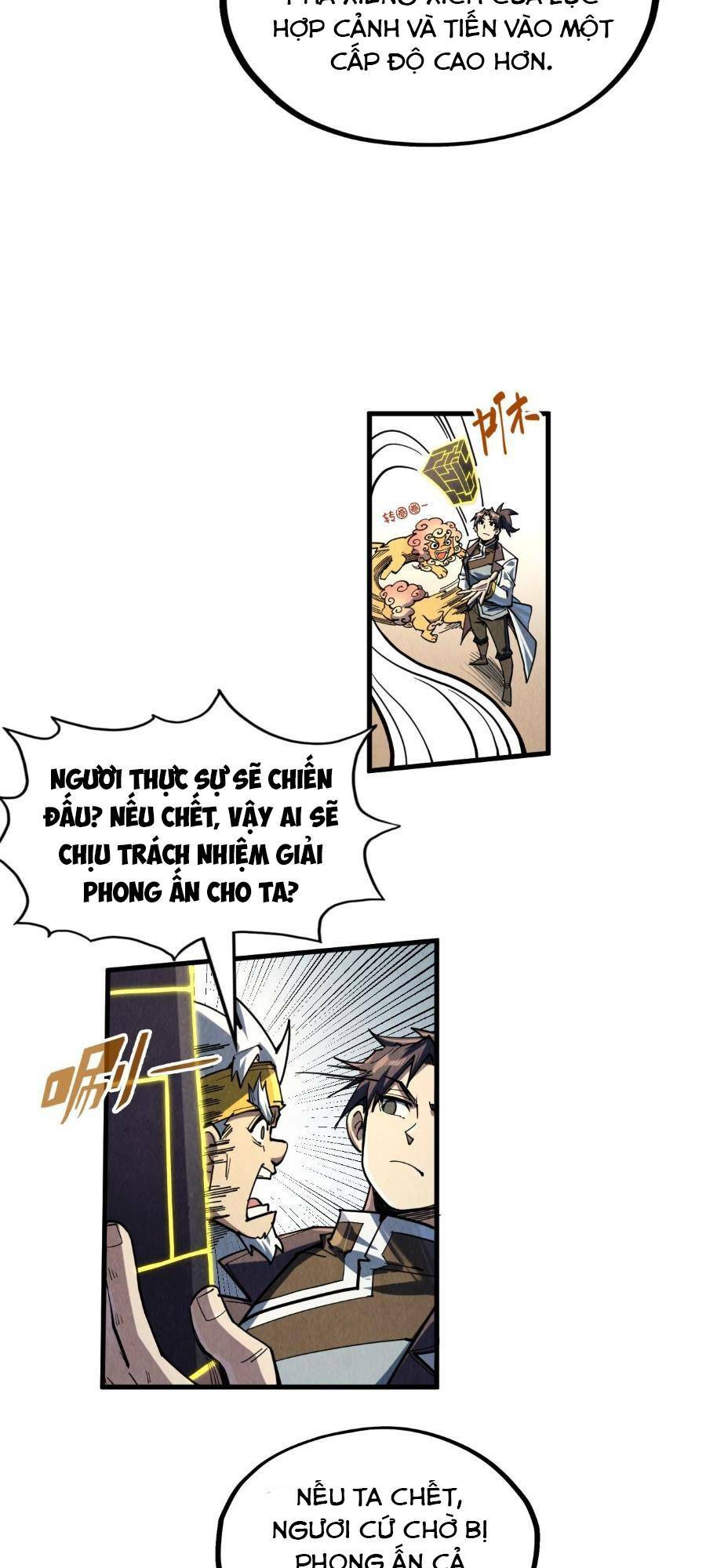 Vạn Cổ Chí Tôn - Chapter 218 - Page 34