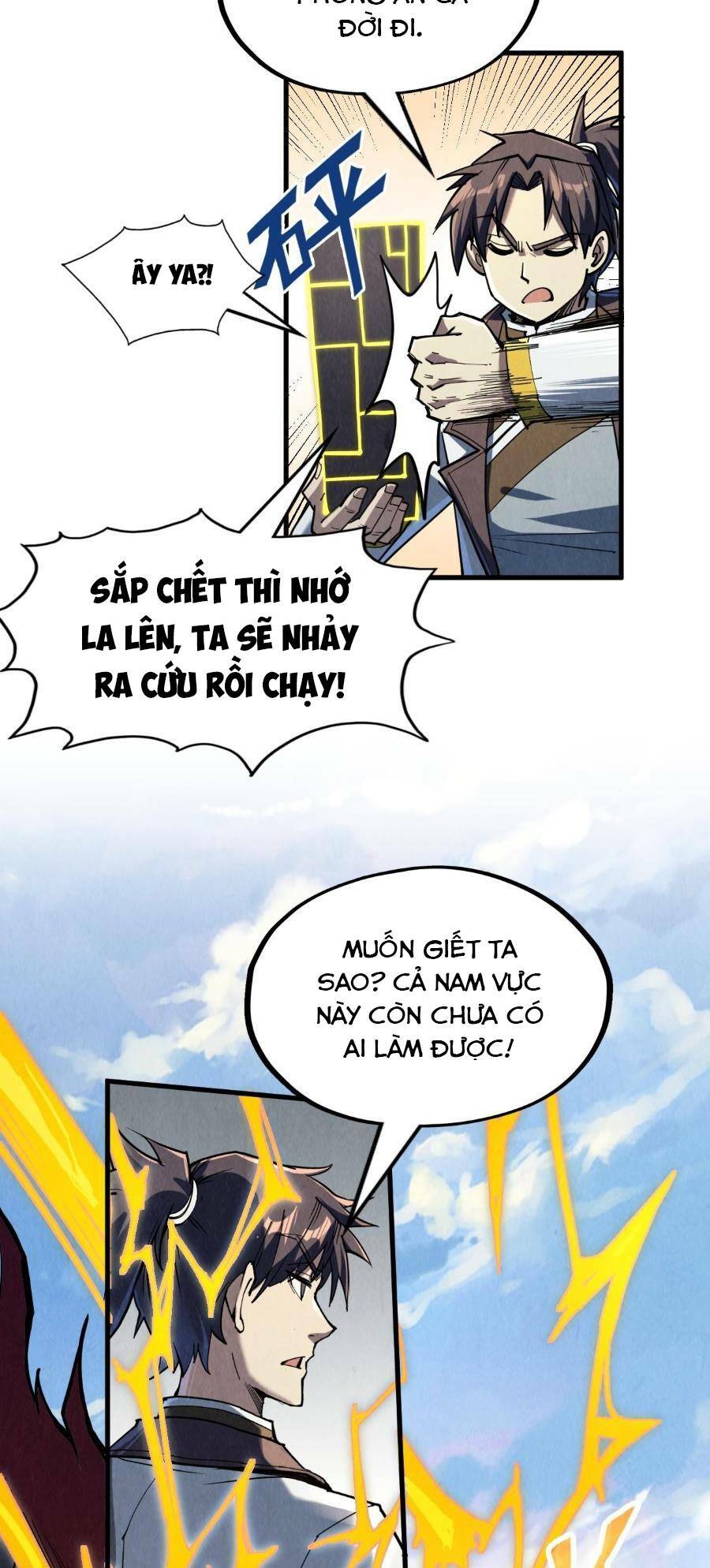 Vạn Cổ Chí Tôn - Chapter 218 - Page 35