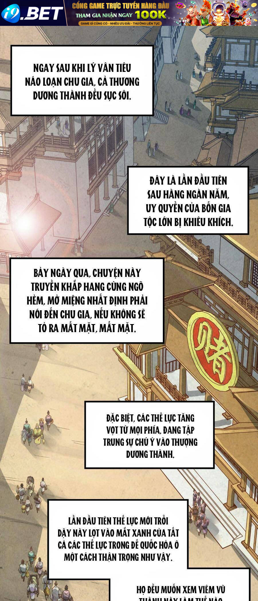 Vạn Cổ Chí Tôn - Chapter 218 - Page 39