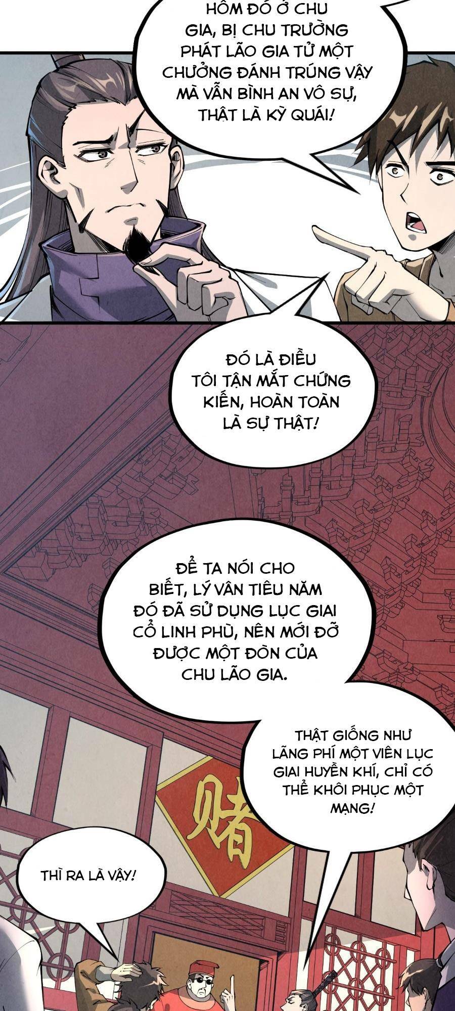 Vạn Cổ Chí Tôn - Chapter 218 - Page 44